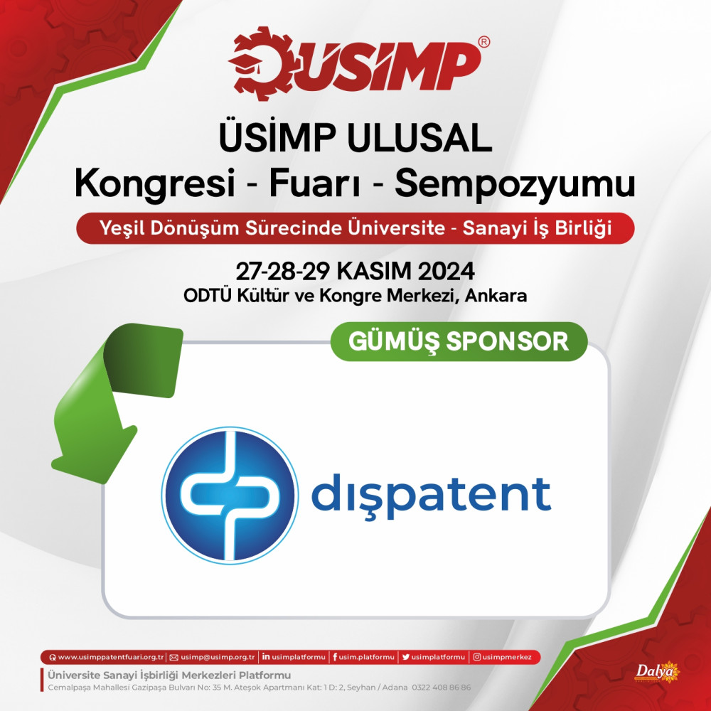 DIŞ PATENT